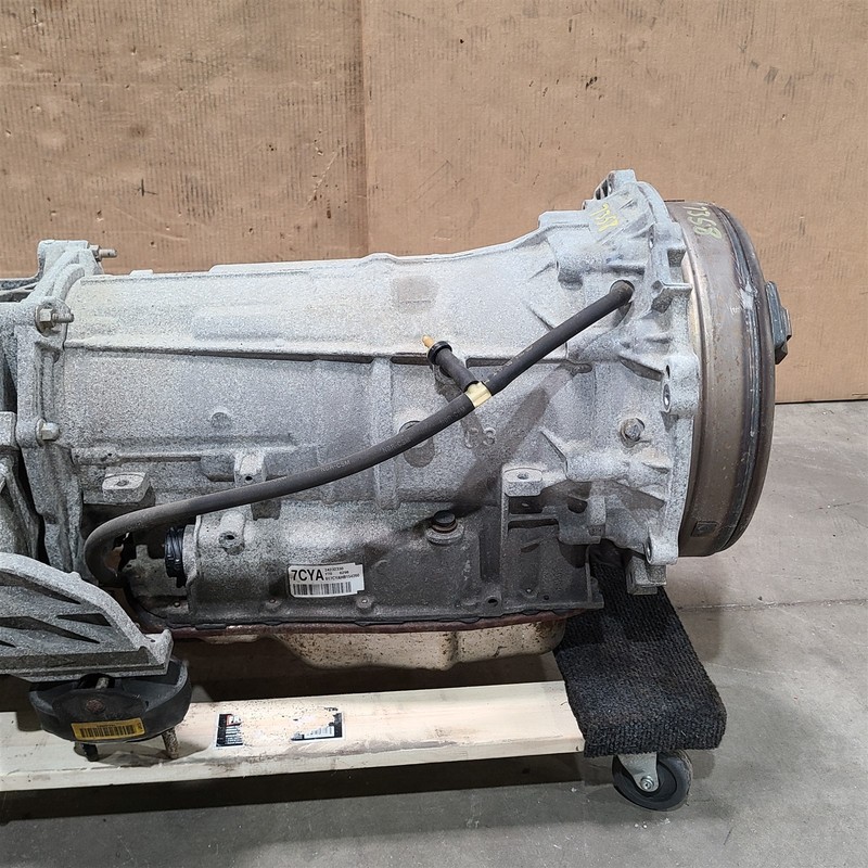 06-07 Corvette C6 Automatic Transmission 6L80E Aa7358