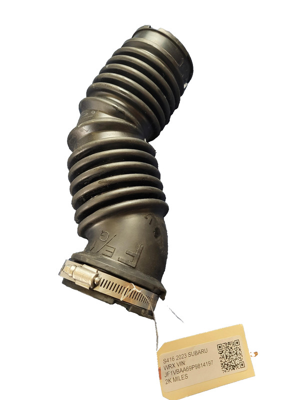 Used Oem SUBARU Air Intake Duct Resonator A13VC01 for 2023-2024 WRX 2.4l AWD