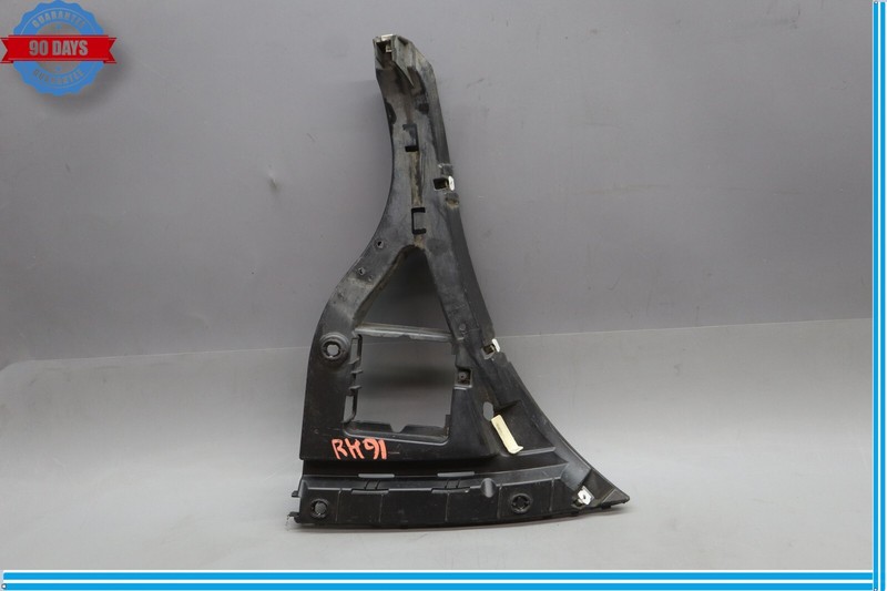10-18 Jaguar XJ XJL X351 Rear Right Passenger Side Bumper Mounting Bracket Oem