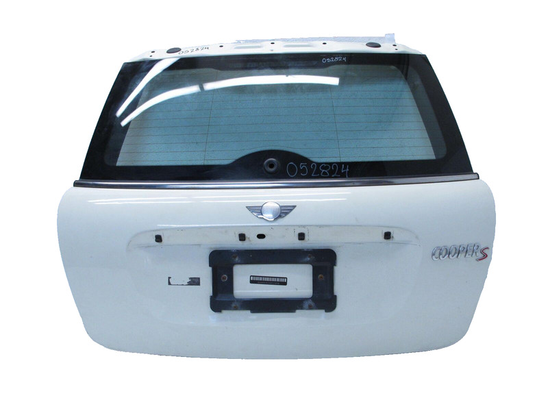 💚 07-13 Mini Cooper S2 Door ONLY) Trunk Lid Hatch Tailgate