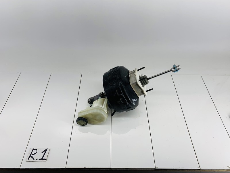 11-13 FORD EXPLORER 4WD POWER BRAKE BOOSTER & MASTER CYLINDER W/ RESERVOIR OEM