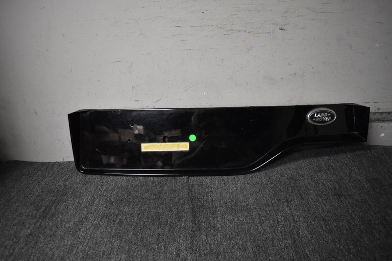 LAND ROVER REAR BUMPER TRIM FACTORY OEM