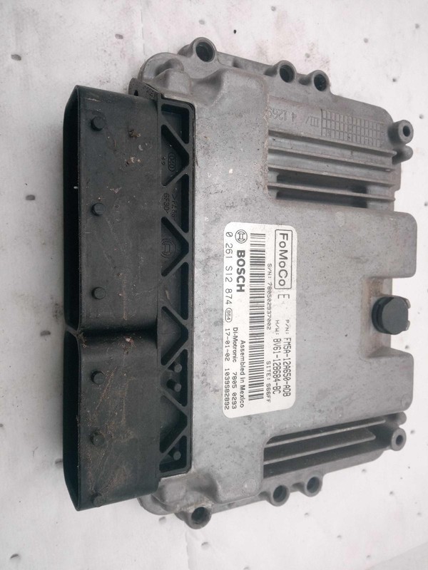 2017 Ford Focus Engine Control Module ECM 2.0L OEM Used 96K Miles