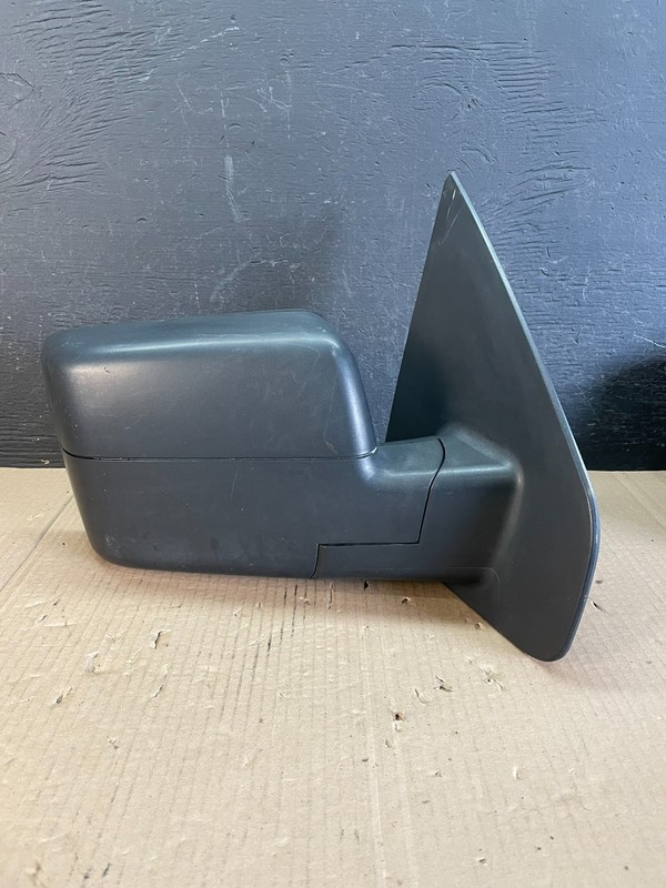 2004 to 2008 Ford F150 Right Passenger RH Side View Heated Door Mirror AD8659 DW
