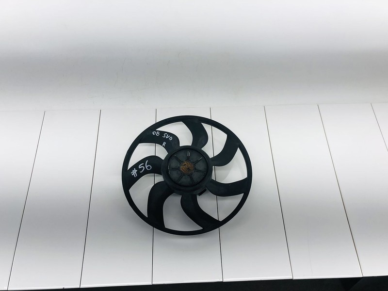 05-13 CHEVROLET SILVERADO 5.3L V8 FLEX ENGINE COOLING FAN BLADE OEM #56