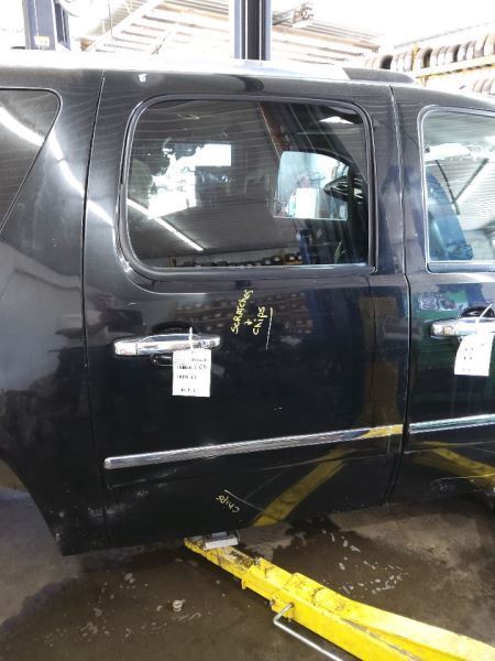 Passenger Rear Side Door Crew Cab Fits 07-14 SIERRA 2500 PICKUP 269437