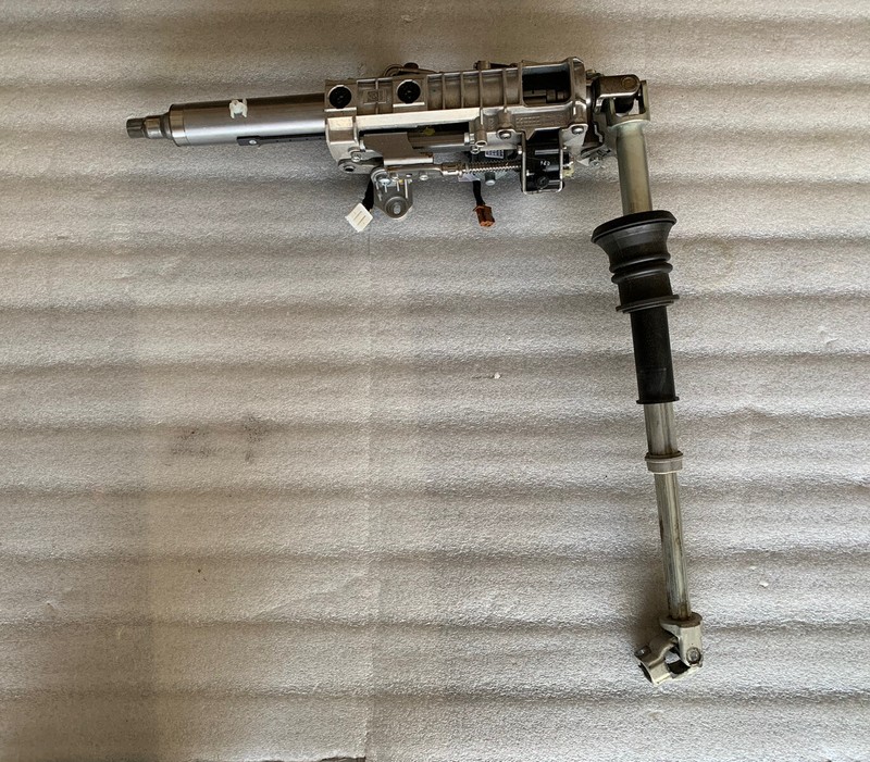 20-22 Tesla Model Y MY Electric Steering Column Module 1188811-00-D N-4333 S2