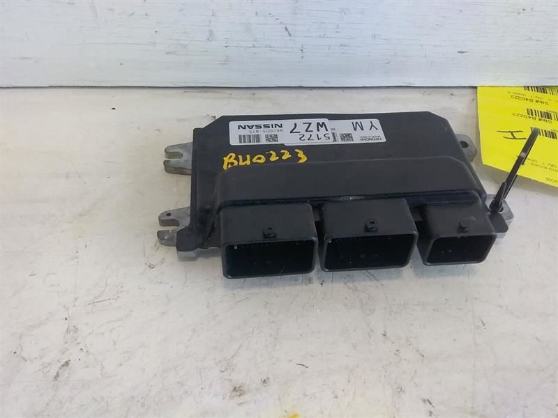 Engine ECM Electronic Control Module HR16DE 1.6L Fits 18-19 KICKS 3276990