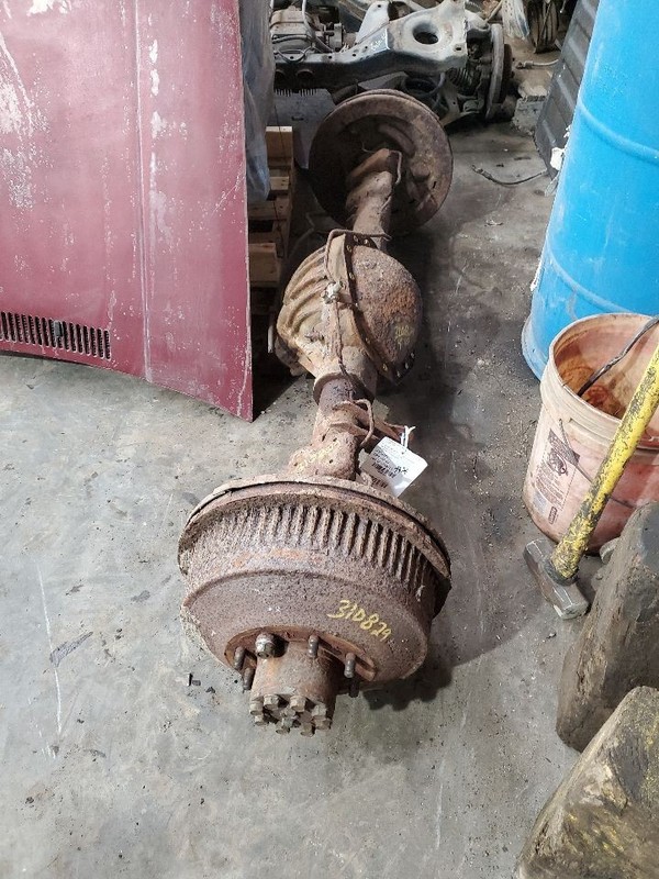 Rear Axle 2WD Srw With 9000-9200 GVW Fits 90-00 CHEVROLET 3500 PICKUP 307975