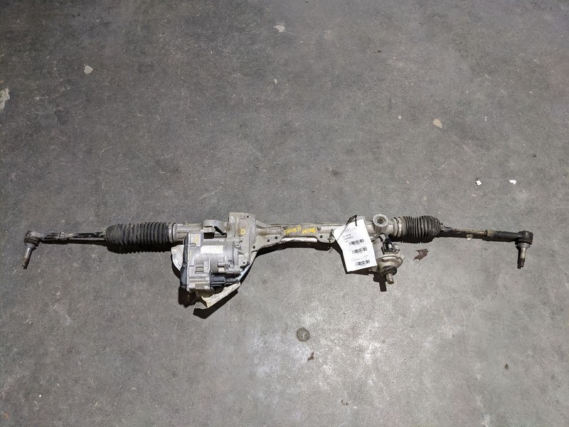 Steering Gear/Rack Power Rack And Pinion Fits 13-16 MKS 1193040
