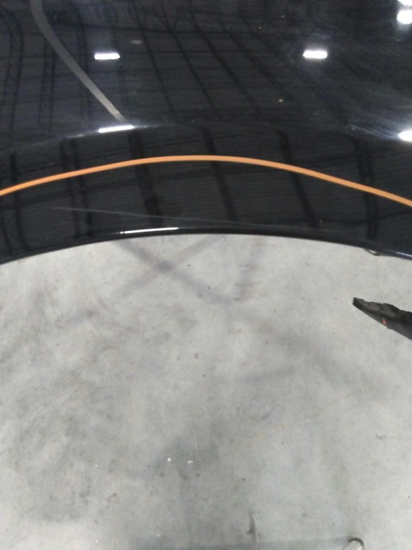 Nissan Sentra 2015 Right Fender BLACK 85681 3479