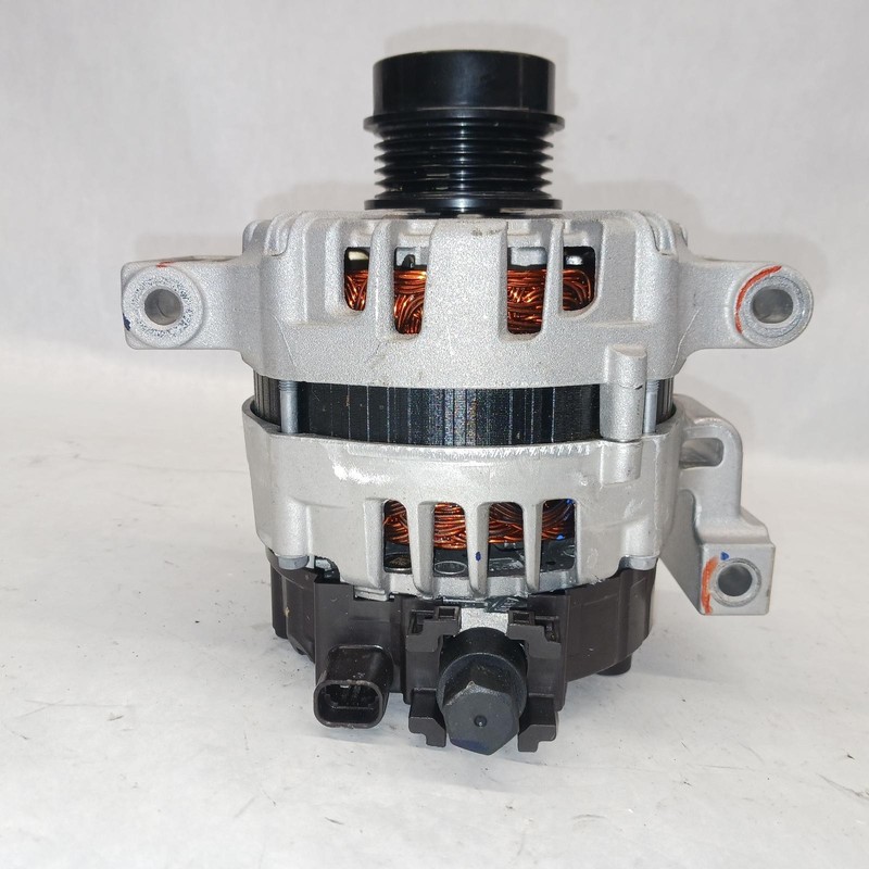 26 CHEVROLET EQUINOX Alternator 26 miles 1.5L OEM 1 Year Warranty!