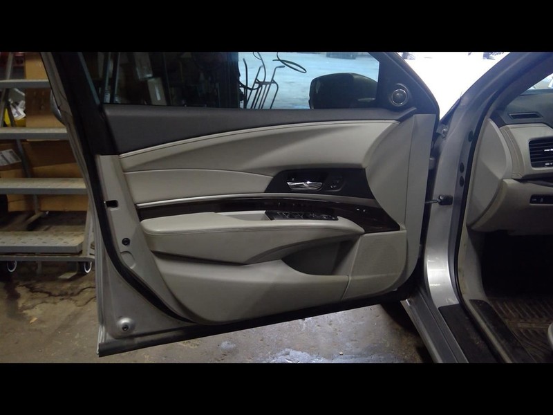 2014 RLX Driver Left Front Door Trim Panel 1594139