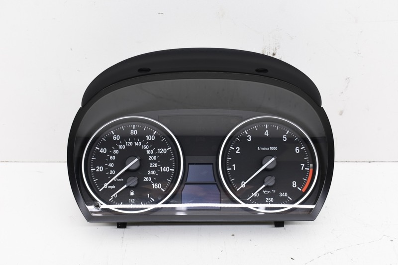 2012 BMW E92 328xi Instrument Cluster Speedometer Gauge 115k Miles OEM KW34
