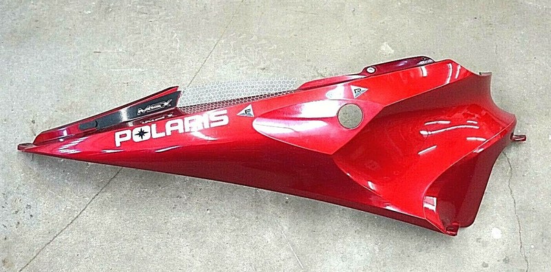 Polaris Watercraft MSX 110 140 150 Left hand shroud 5434518-445 FRESHWATER!