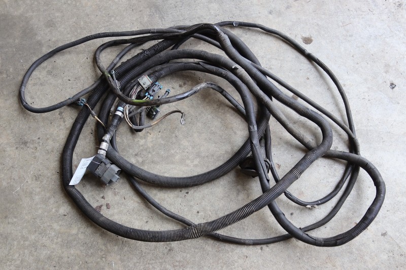 2009 KENWORTH T2000 TRUCK TO TRAILER WIRE WIRING HARNESS CABLE PHILIPS OEM