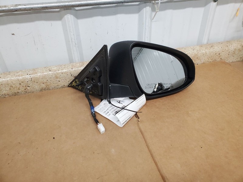Passenger Side View Mirror Power Non-heated Fits 12-14 CAMRY 296416
