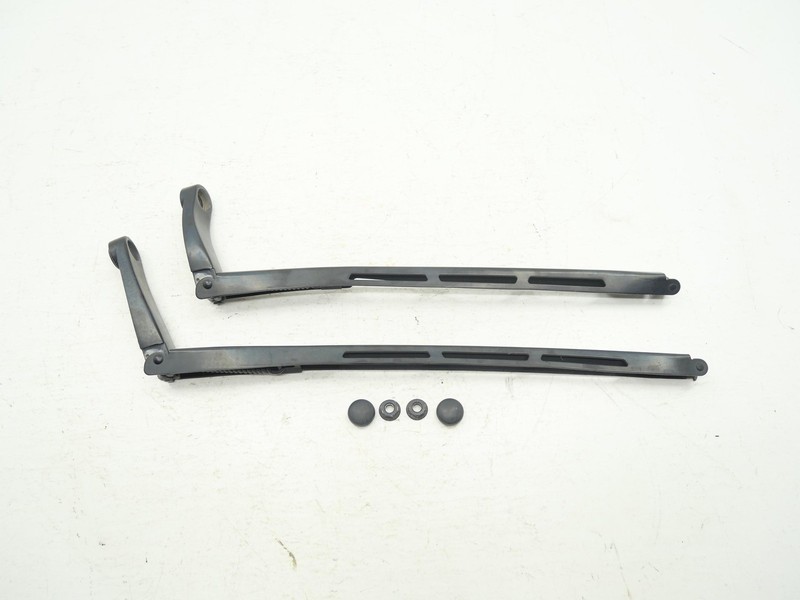 2005 Bentley Continental GT Windshield Wiper Arm Left/Right Set 59k Miles OEM