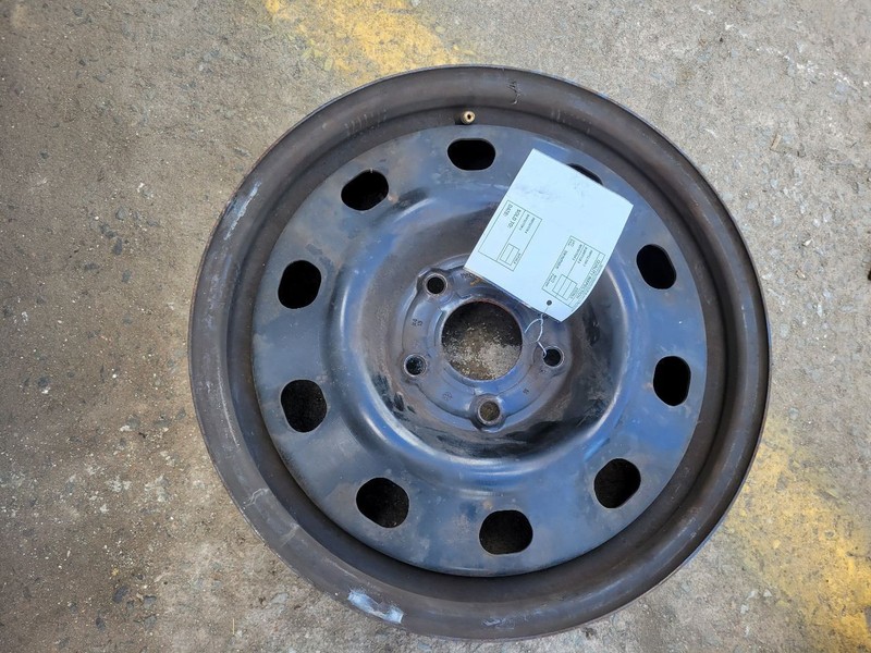 Rim Wheel 17x6-1/2 Steel Fits 13-20 CARAVAN 1619400