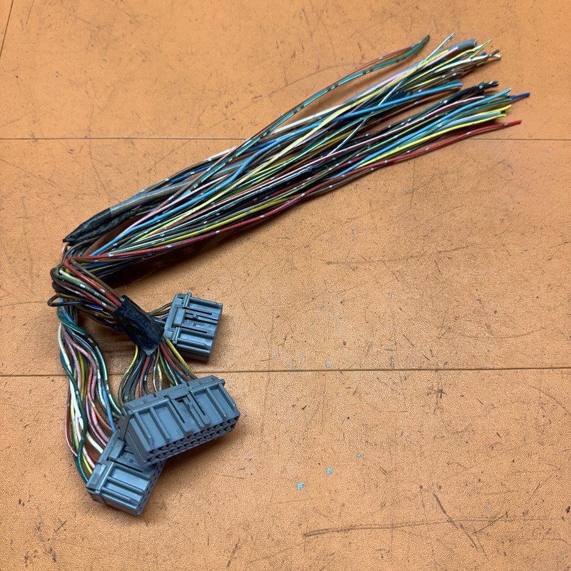 ENGINE COMPUTER HARNESS | 92 - 95 HONDA CIVIC1.6L Manuel OEM MT