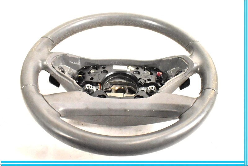 10-14 Mercedes W221 S400 S550 CL550 Steering Wheel W/ Paddle Shifters OEM