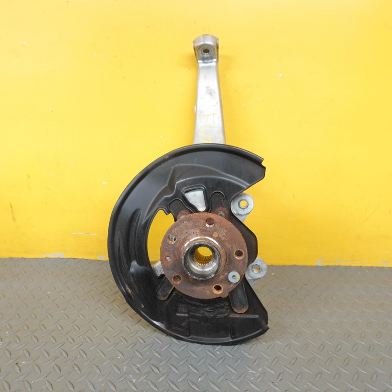 2021-2025 LEXUS IS350 FRONT LEFT DRIVER SIDE SPINDLE WHEEL HUB KNUCKLE AWD OEM