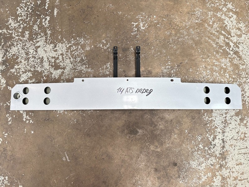 13-19 Cadillac ATS FRONT BUMPER REINFORCEMENT FACE IMPACT BAR OEM