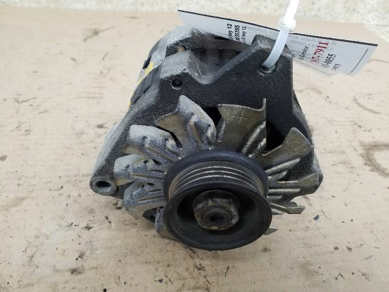G20 1987 Alternator 203841