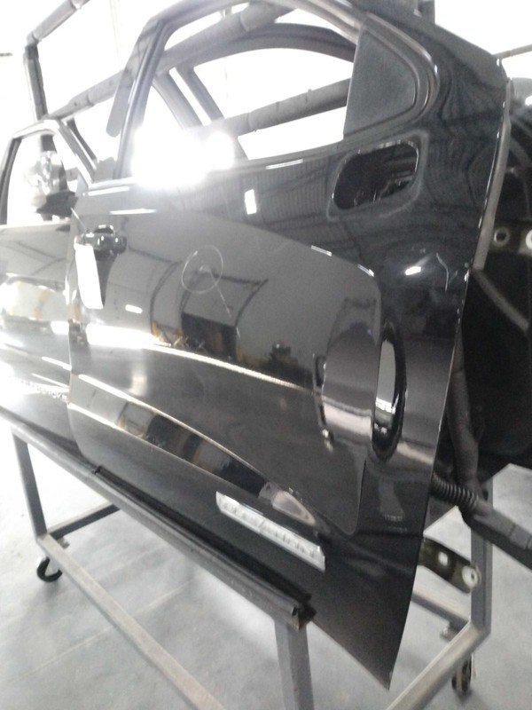 2022 GMC Sierra 1500 Pickup Right Door Black 4DR Used OEM Part 7880802