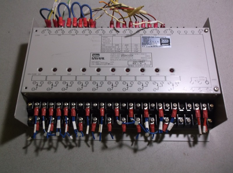 Idec IZBARL Contact signal Transducer Type IBRC410 335-0827 *FREE SHIPPING*