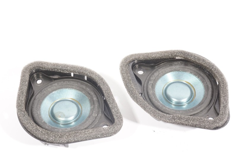 2007 - 2012 MERCEDES X164 GL450 GL550 REAR LEFT & RIGHT DOOR TWEETER OEM