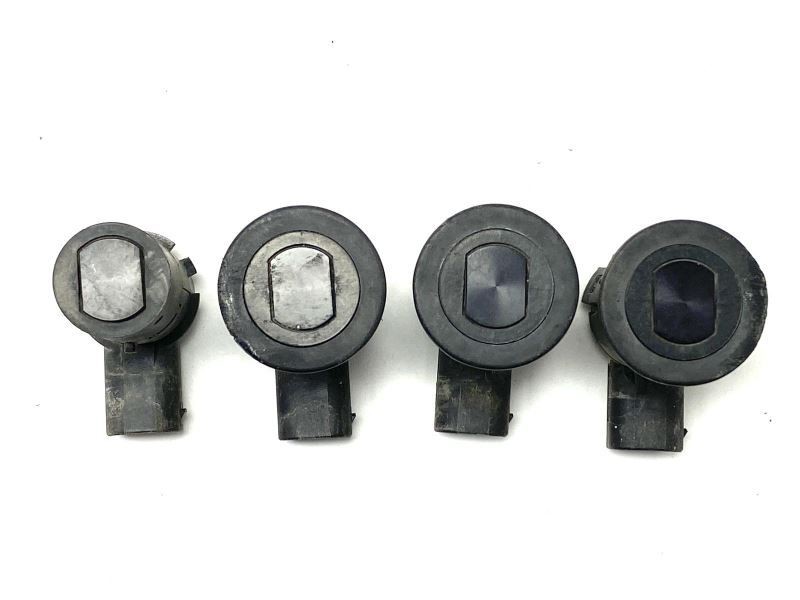 Rear Backup Reverse Parking Aid Sensor Set of 4 Fits 2002 Ford Thunderbird 2478
