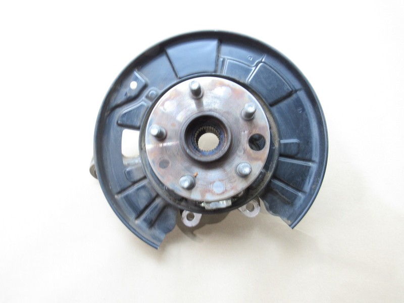 Lexus LS460 2016 4.6L RWD Rear Right Suspension Spindle Knuckle Hub 13-17 ;:O