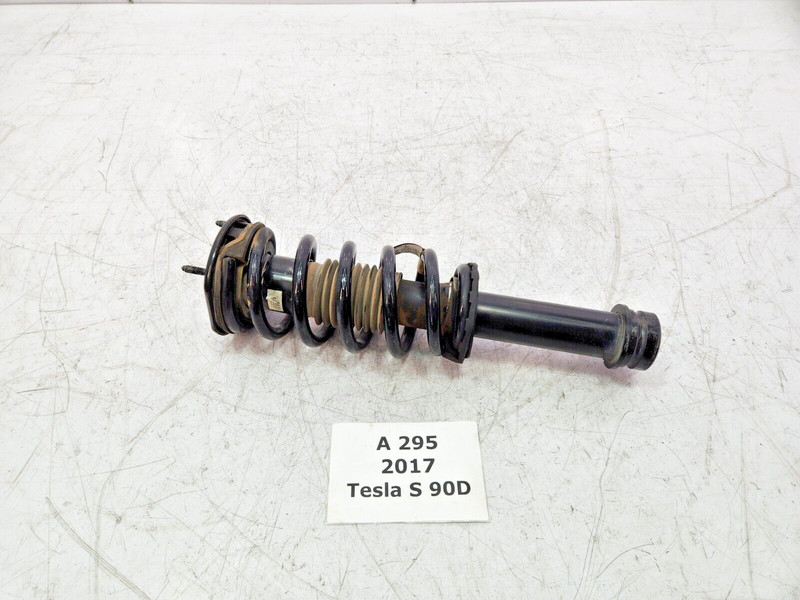 ✅ 2012-2020 OEM Tesla Model S AWD Front Left Driver Side Shock Strut