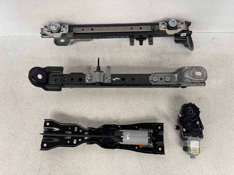 ⭐2019-2022 ACURA ILX FRONT RIGHT PASS SIDE TRACK RAIL & MOTOR ASSY OEM LOT2501