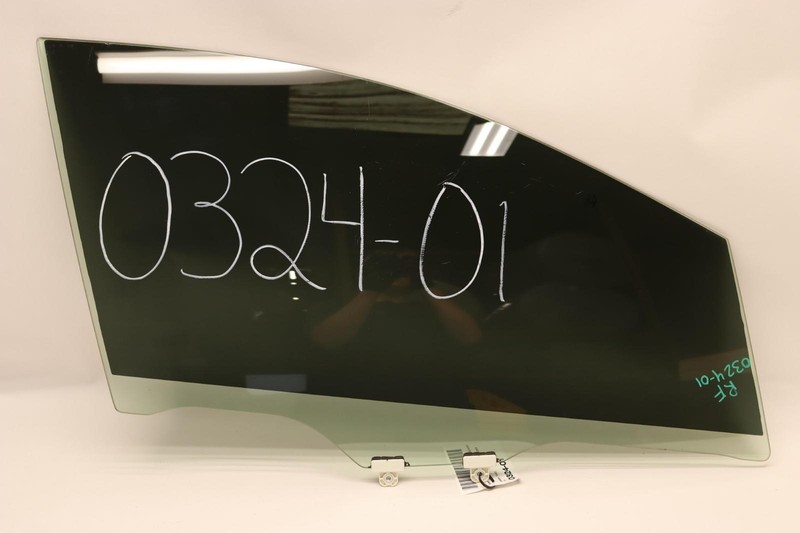 2022-2023 SUBARU WRX FRONT RIGHT PASSENGER SIDE DOOR WINDOW GLASS OEM