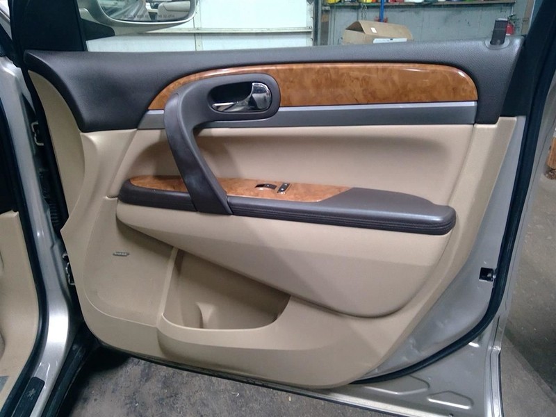 ENCLAVE 2011 Passenger Right Front Door Trim Panel 1777829