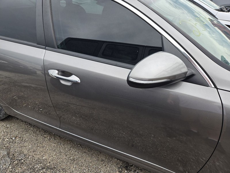 Passenger Front Door US Built VIN 5 1st Digit Fits 16-20 OPTIMA 3535064