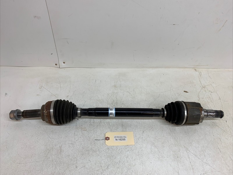 ⚡️21-24 Tesla Model X Plaid Left Rear CV Axle Half Shaft 1420162-00-A 16255 S6