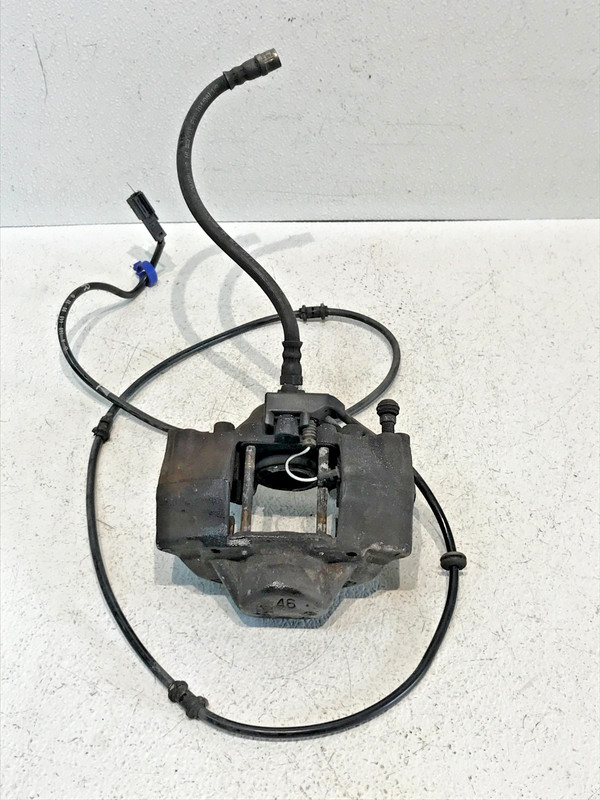 92-99 Mercedes W140 S500 Rear Brake Caliper Right OEM