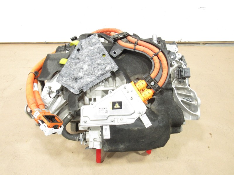 23-25 Polestar 2 2024 Rear Electric Dual Motor Engine Generator ERAD 7k ml ;Y2