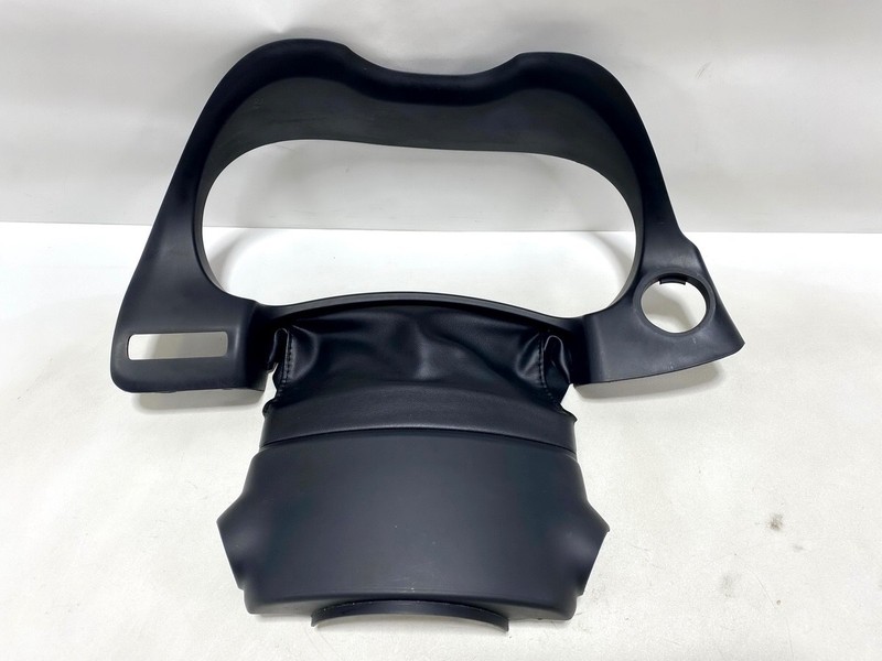 14-18 INFINITI Q50 FRONT STEERING COLUMN UPPER COVER BEZEL PANEL TRIM OEM