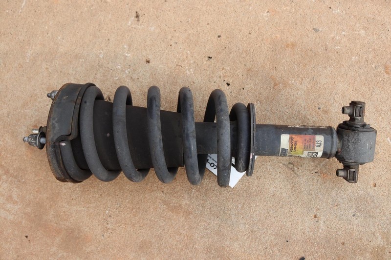 2007-2014 GMC YUKON XL 1500 4X4 FRONT RIGHT PASSENGER SHOCK STRUT ABSORBER OEM