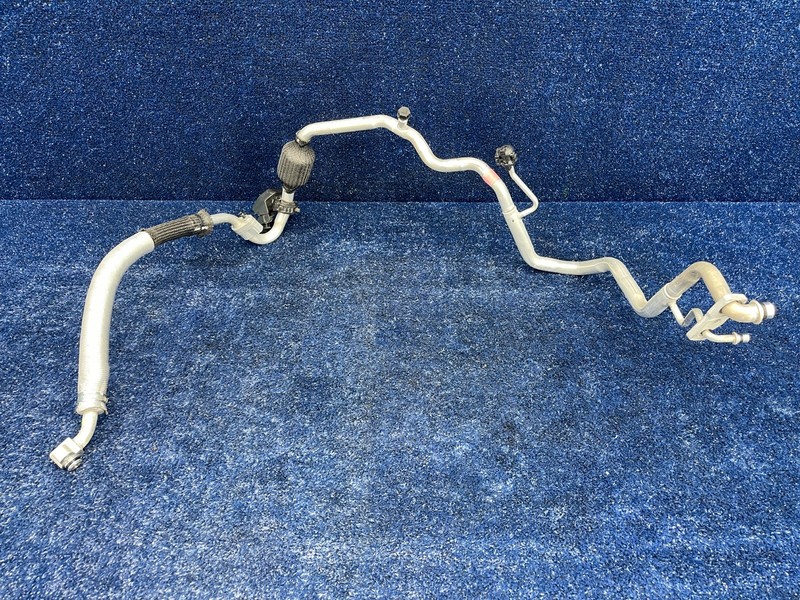 2018–2021 Lexus NX300 A/C Suction Liquid Hose Pipe Line A Minor Bend OEM