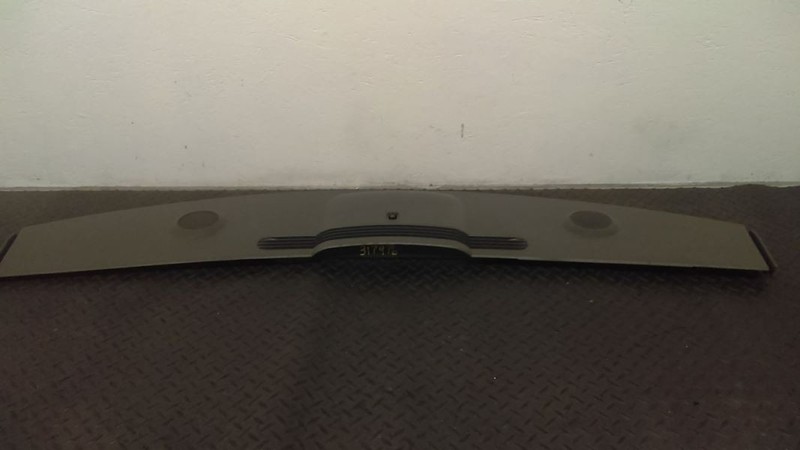 04-05 Dodge Durango Dash Defroster Grille Gray OEM 5JN02XDHAF