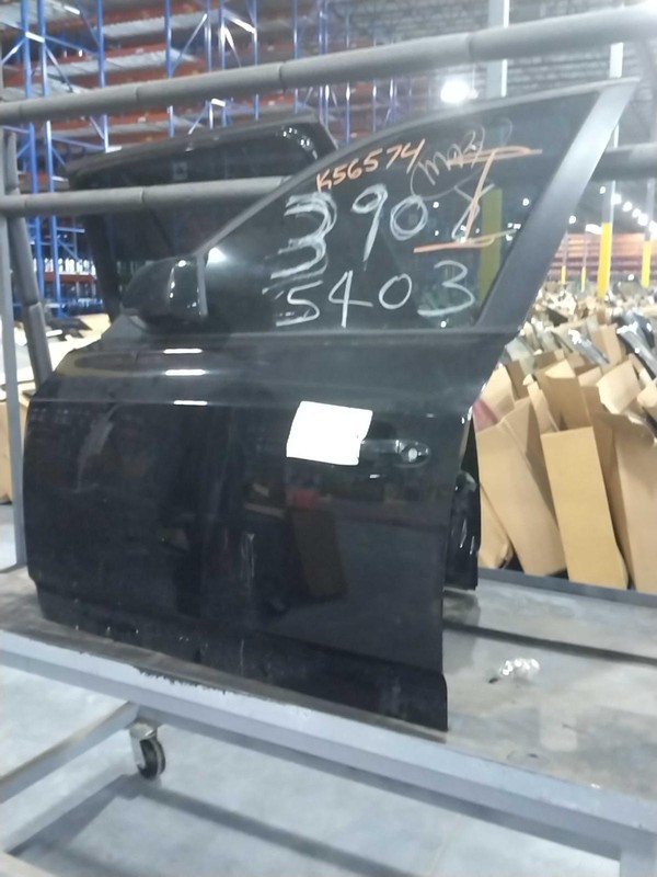 2005 BMW X3 Left Door Black OEM 160849 Used 147K Miles PW PL PM
