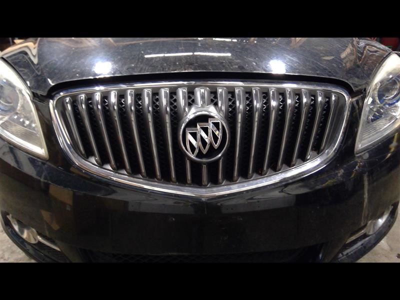 Grille Upper Chrome And Painted Fits 12-17 VERANO 1302688