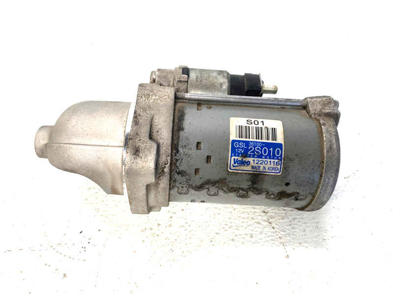 22 23 24 HYUNDAI TUCSON 2.5L MOTOR STARTER OEM #A0.17