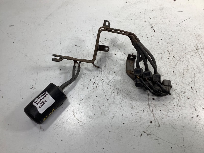 91-95 Acura Legend Solenoids with Lines OEM