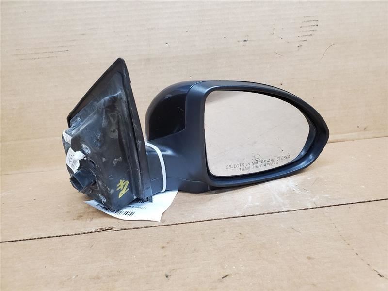 Passenger Side View Mirror Power VIN P 4th Digit Fits 11-16 CRUZE 272410